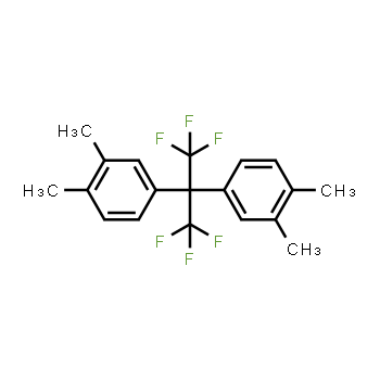 65294-20-4 | 2,2-Bis(3,4-dimethylphenyl)hexafluoropropane