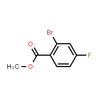 653-92-9 | Methyl 2-bromo-4-fluorobenzoate