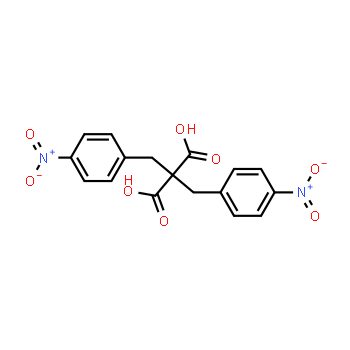 653306-99-1 | Bis(4-nitrobenzyl)malonic acid