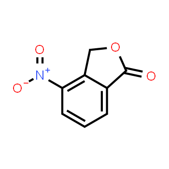 65399-18-0 | 4-Nitro-3H-isobenzofuran-1-one