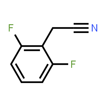 654-01-3 | 2,6-Difluorobenzyl cyanide