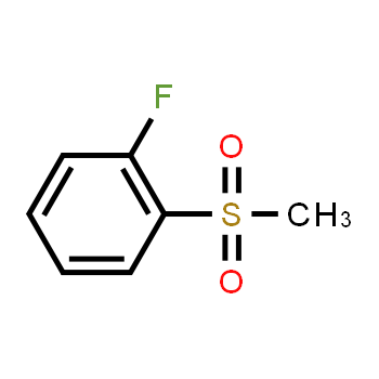 654-47-7 | 1-fluoro-2-(methylsulfonyl)benzene