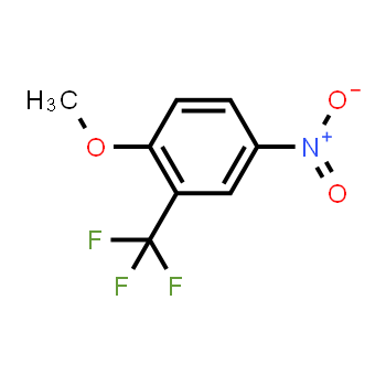 654-76-2 | 2-METHOXY-5-NITROBENZOTRIFLUORIDE