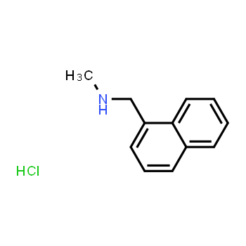 65473-13-4 | N-Methyl-1-naphthalenemethylamine hydrochloride