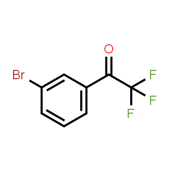 655-26-5 | 1-bromo-3-(trifluoroacetyl)benzene