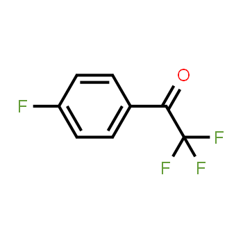 655-32-3 | 2,2,2-Trifluoro-1-(4-fluorophenyl)ethanone