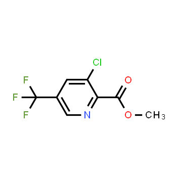 655235-65-7 | Methyl  3-chloro-5-(trifluoromethyl)pyridine-2-carboxylate