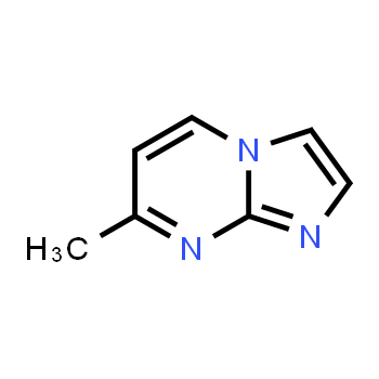 6558-66-3 | 7-methylimidazo[1,2-a]pyrimidine