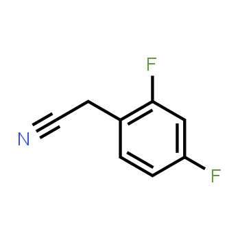 656-35-9 | 2,4-Difluorobenzyl cyanide