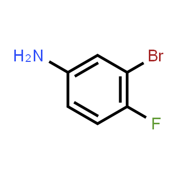 656-64-4 | 3-Bromo-4-fluoroaniline