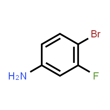 656-65-5 | 4-Bromo-3-fluoroaniline