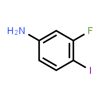 656-66-6 | 3-Fluoro-4-iodoaniline