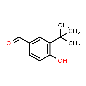 65678-11-7 | 3-tert-butyl-4-hydroxybenzaldehyde