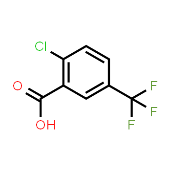 657-06-7 | 2-Chloro-5-(trifluoromethyl)benzoic acid