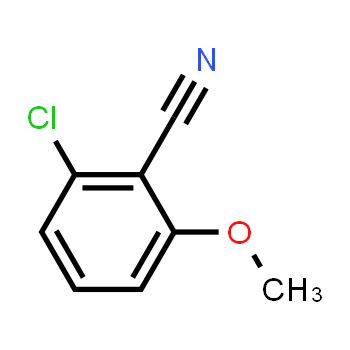 6575-10-6 | 2-chloro-6-methoxybenzonitrile