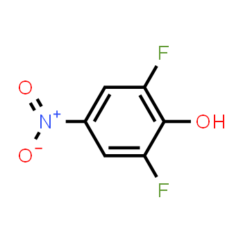 658-07-1 | 2,6-difluoro-4-nitrophenol