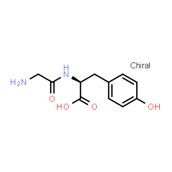 658-79-7 | Glycyl-L-Tyrosine