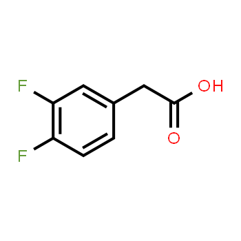 658-93-5 | 3,4-Difluorophenylacetic acid