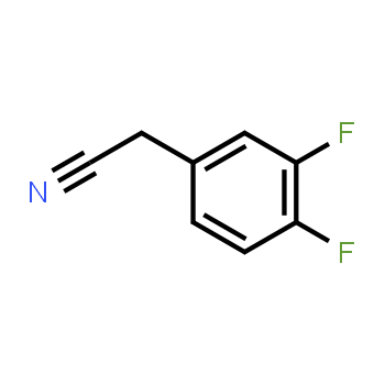 658-99-1 | 3,4-Difluorobenzyl cyanide