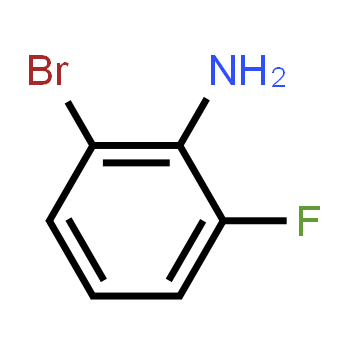 65896-11-9 | 2-Bromo-6-Fluoroaniline