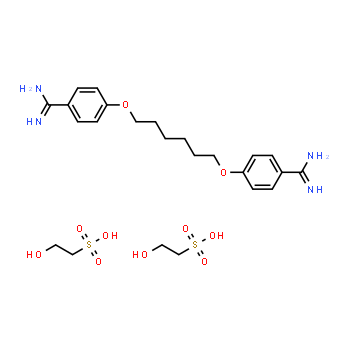 659-40-5 | Hexamidine Diisethionate