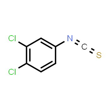 6590-94-9 | 3,4-Dichlorophenyl isothiocyanate