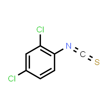 6590-96-1 | 2,4-Dichlorophenyl isothiocyanate