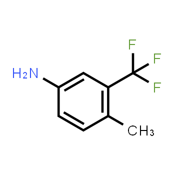 65934-74-9 | 5-AMINO-2-METHYLBENZOTRIFLUORIDE