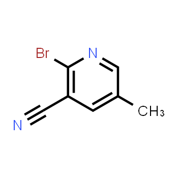 65996-18-1 | 2-bromo-5-methylnicotinonitrile