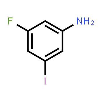 660-49-1 | 3-Fluoro-5-iodoaniline