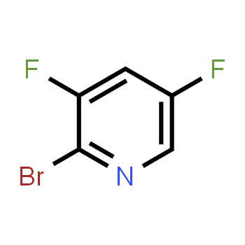 660425-16-1 | 2-Bromo-3,5-difluoropyridine