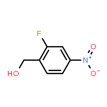 660432-43-9 | 2-Fluoro-4-nitrobenzyl alcohol