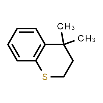 66165-06-8 | 4,4-Dimethyl-3,4-dihydro-2H-1-benzothiopyran