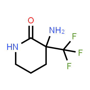 662108-92-1 | 3-amino-3-(trifluoromethyl)piperidin-2-one