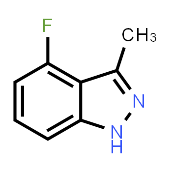 662146-05-6 | 4-fluoro-3-methyl-1H-indazole