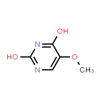 6623-81-0 | 2,4-Dihydroxy-5-methoxypyrimidine