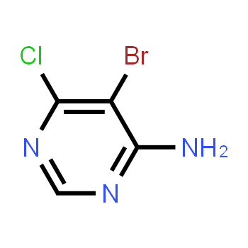 663193-80-4 | 5-bromo-6-chloropyrimidin-4-amine