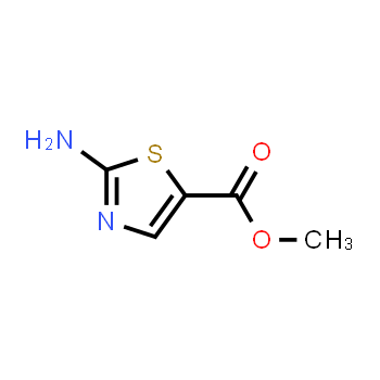 6633-61-0 | 5-Thiazolecarboxylic acid, 2-amino-, methyl ester