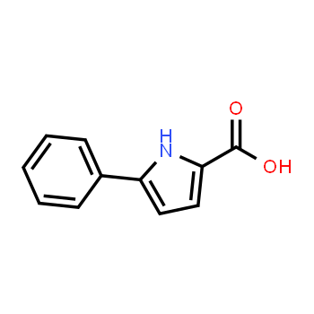 6636-06-2 | 5-phenyl-1H-pyrrole-2-carboxylic acid