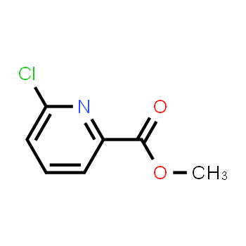 6636-55-1 | Methyl 6-chloro-2-pyridinecarboxylate