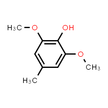 6638-05-7 | 2,6-Dimethoxy-4-methylphenol