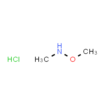 6638-79-5 | N,O-dimethylhydroxylamine hydrochloride