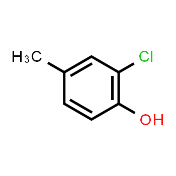 6640-27-3 | 2-Chloro-4-methylphenol