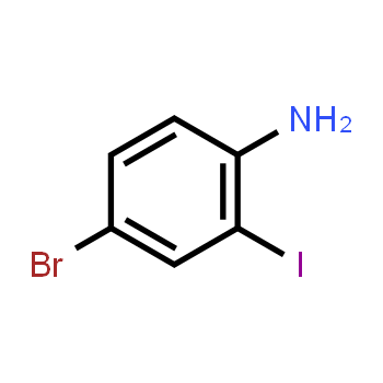 66416-72-6 | 4-Bromo-2-iodoaniline