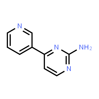 66521-66-2 | 4-(3-Pyridinyl)-2-aminopyrimidine