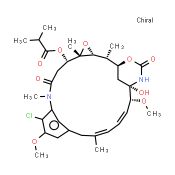 66547-09-9 | ANSAMITOCIN P-3