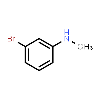 66584-32-5 | 3-Bromo-N-methylaniline