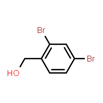 666747-06-4 | 2,4-Dibromobenzyl Alcohol