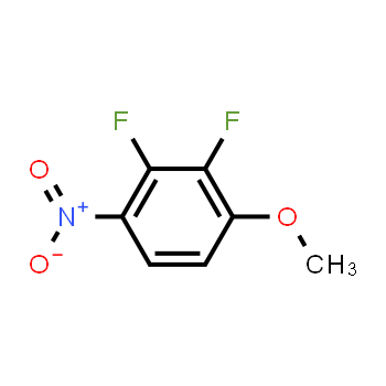 66684-59-1 | 3,4-Difluoro-2-methoxynitrobenzene