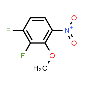 66684-60-4 | 1,2-Difluoro-3-methoxy-4-nitrobenzene